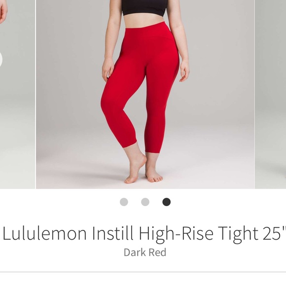 Lululemon Instill Leggings - Picture 7 of 10